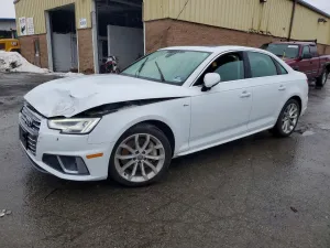 2019 AUDI A4