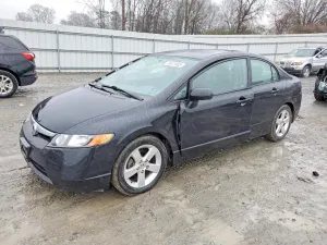 2008 HONDA CIVIC