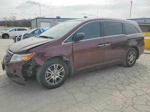 2011 HONDA ODYSSEY