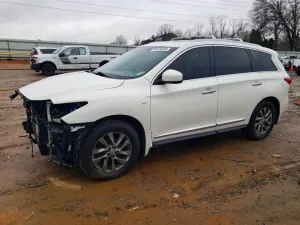 2014 INFINITI QX60