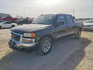 2007 GMC SIERRA