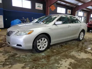 2009 TOYOTA CAMRY