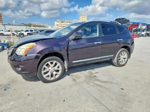 2013 NISSAN ROGUE