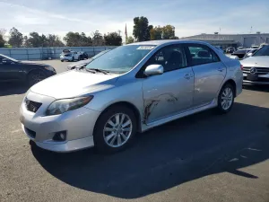 2010 TOYOTA COROLLA