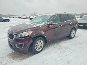 2017 KIA SORENTO