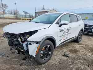 2026 KIA SPORTAGE