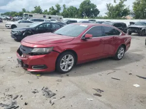 2014 CHEVROLET IMPALA
