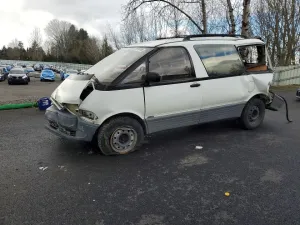 1995 TOYOTA PREVIA