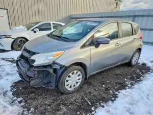 2015 NISSAN VERSA