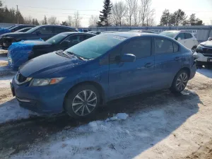 2014 HONDA CIVIC
