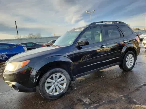 2012 SUBARU FORESTER