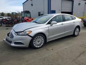 2013 FORD FUSION