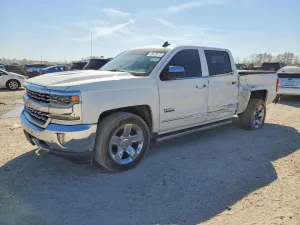 2018 CHEVROLET ALL Models