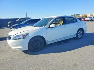 2009 HONDA ACCORD