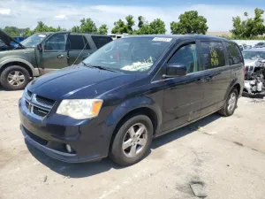 2011 DODGE CARAVAN