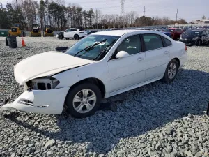 2012 CHEVROLET IMPALA