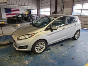 2014 FORD FIESTA
