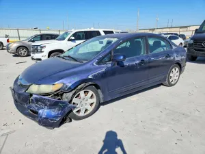2010 HONDA CIVIC