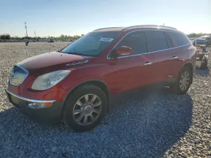2012 BUICK ENCLAVE