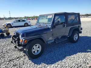 2006 JEEP WRANGLER