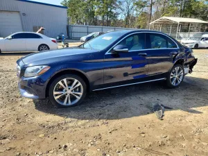 2015 MERCEDES-BENZ C