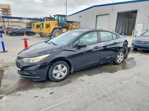 2018 CHEVROLET CRUZE