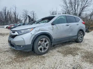 2018 HONDA CRV