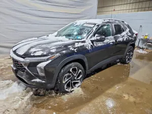 2025 CHEVROLET TRAX 2RS