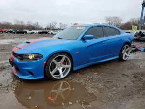 2019 DODGE CHARGER