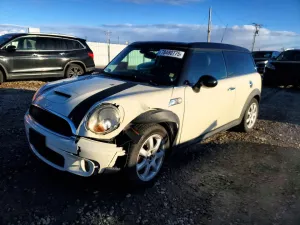 2010 MINI COOPER