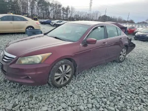 2011 HONDA ACCORD