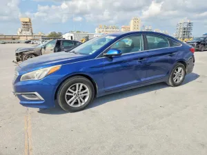 2016 HYUNDAI SONATA