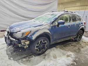 2017 SUBARU CROSSTREK