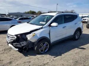 2018 HYUNDAI SANTA FE