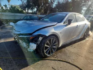 2023 LEXUS IS 350