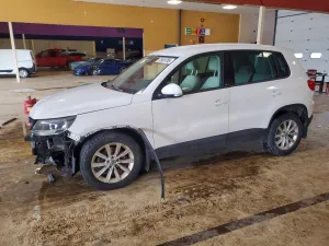 2014 VOLKSWAGEN TIGUAN