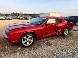 2010 DODGE CHALLENGER