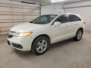2015 ACURA RDX