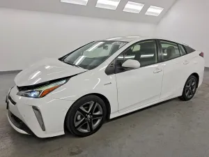 2022 TOYOTA PRIUS