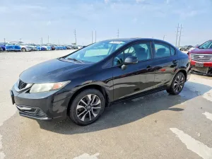 2013 HONDA CIVIC
