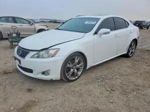 2009 LEXUS IS