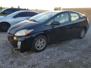 2011 TOYOTA PRIUS