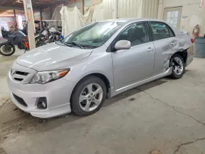 2012 TOYOTA COROLLA