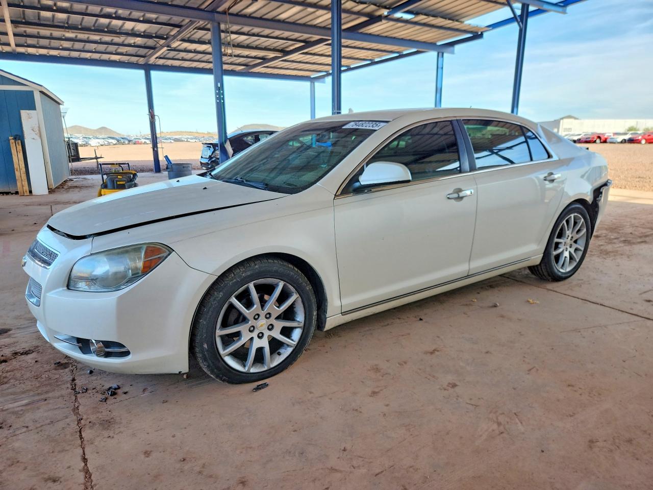 2011 CHEVROLET MALIBU