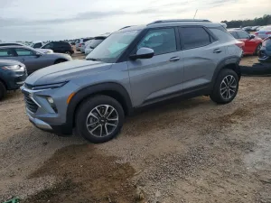 2026 CHEVROLET TRAILBLZR
