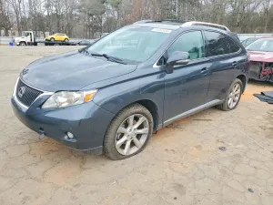 2011 LEXUS RX350