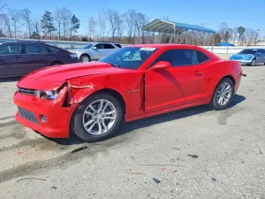 2015 CHEVROLET CAMARO