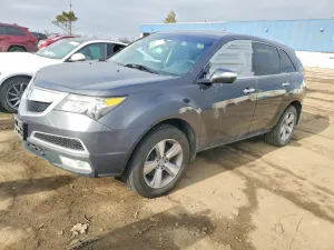 2013 ACURA MDX