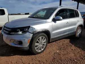 2015 VOLKSWAGEN TIGUAN