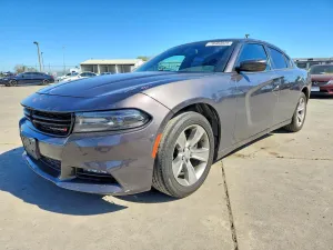 2018 DODGE CHARGER